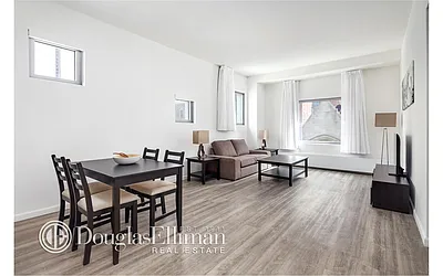 Rented by Douglas Elliman