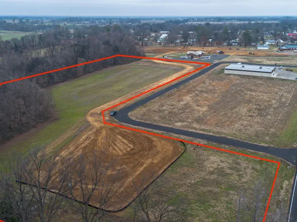 LOT Barlow Rd #B, Barlow, KY 42024