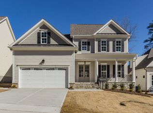 6415 Rosny Rd, Raleigh, NC 27613