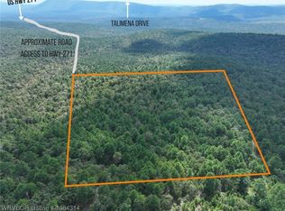 42 Bear Creek Rd, Wister, OK 74966