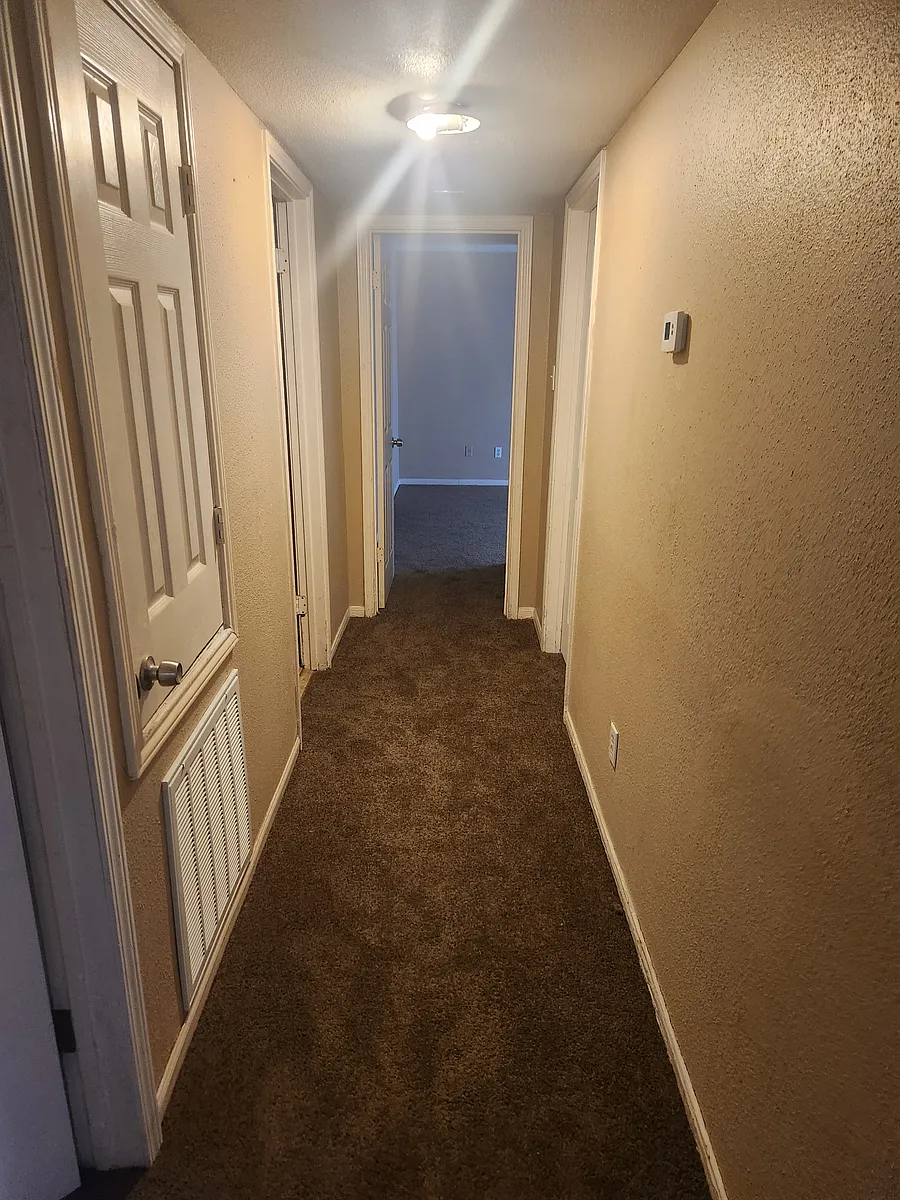 Hallway - 12500 Sandpiper Dr #129