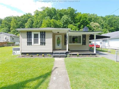 1481 Mill Creek Rd, Pecks Mill, WV, 25547