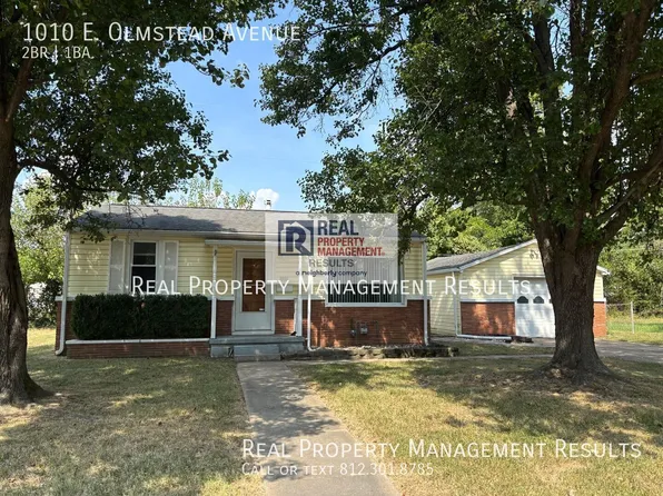 1010 E Olmstead Ave, Evansville, IN 47711