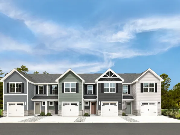 Poplar Plan, Glendean Pointe