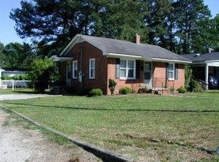 709 Charlotte St, Washington, NC 27889