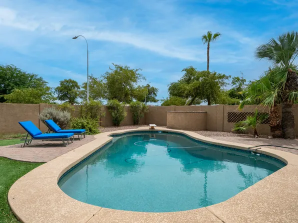 11031 S BANNOCK Street, Phoenix, AZ 85044