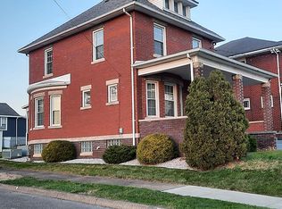 1708 Fourth Street, Moundsville, WV 26041 | MLS #135136 | Zillow