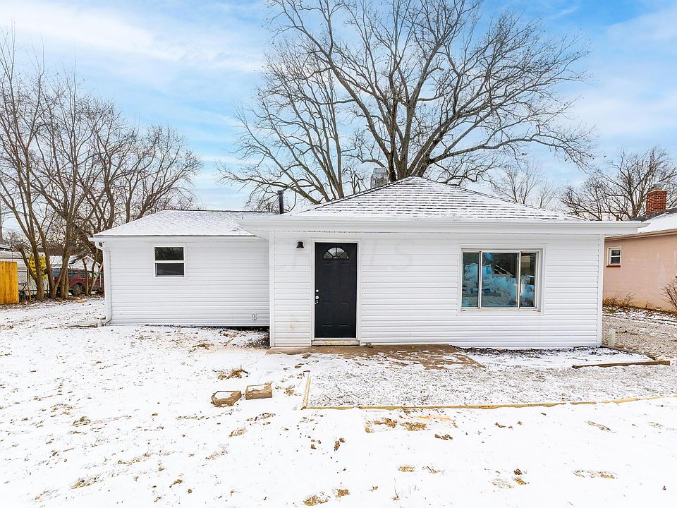 1623 Elmore Ave, Columbus, OH 43224 MLS 224001550 Zillow
