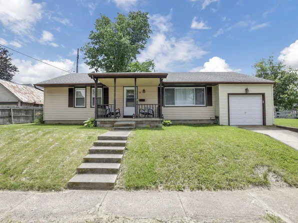 18 Willis Ave, London, OH 43140