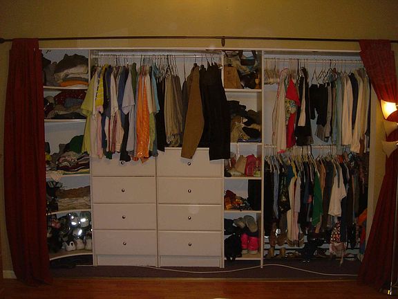 Califonia Closet