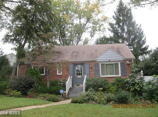 2207 Prichard Rd, Silver Spring, MD 20902