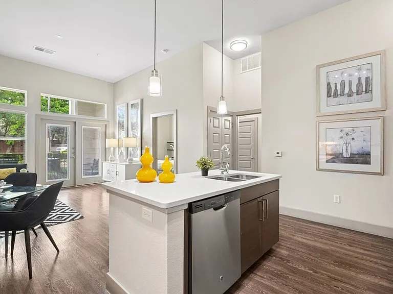 Model Kitchen