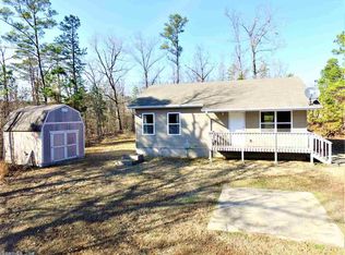 161 Zander Trl, Fountain Lake, AR 71901