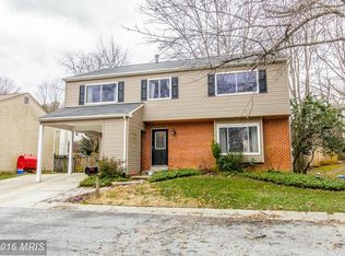 9 Melmark Ct, Gaithersburg, MD 20878