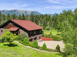 95 Indian Ridge Rd, Kalispell, MT 59901