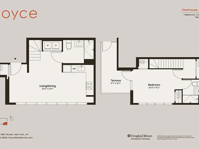 339 W 38th St #PHC — Photo 10