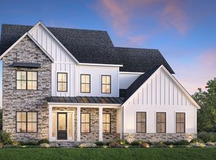 Ashdale Plan, Longleaf Meadow, Fuquay Varina, NC 27526