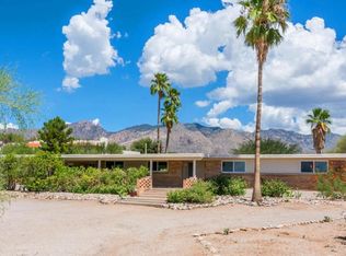 4525 E Calle Del Pantera, Tucson, AZ 85718