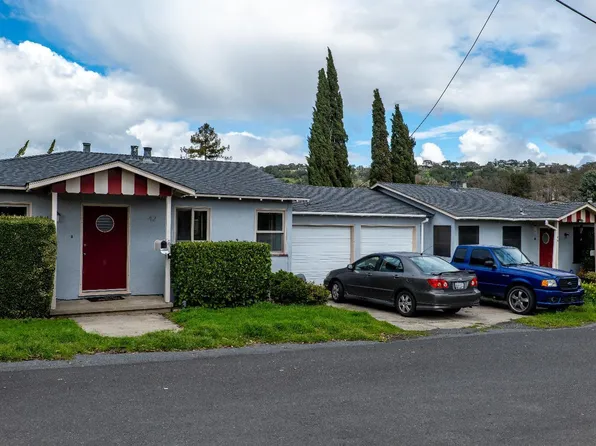 42 - 44 Julian Avenue #2, Napa, CA 94559