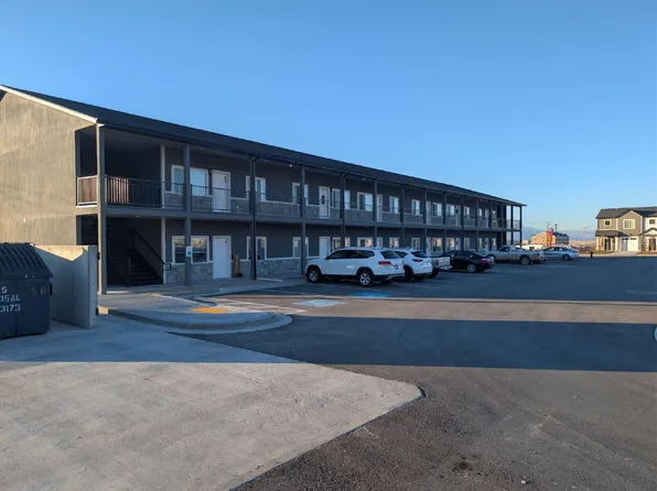 150 E 700 N #7, Ephraim, UT 84627