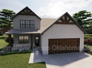 825 NW 192nd Ter, Edmond, OK 73012