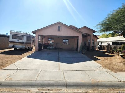 1973 E Mendez St, San Luis, AZ, 85336