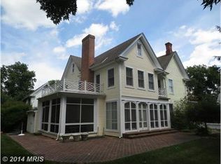 106 Pleasant St, Oxford, MD 21654
