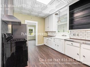 1436 Wealthy St SE APT 1, Grand Rapids, MI 49506