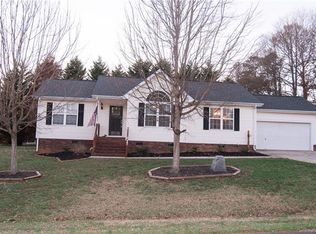 405 Forest Ridge Rd, Kannapolis, NC 28083