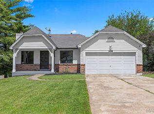 1017 Rosary Tree Ct, Florissant, MO 63031