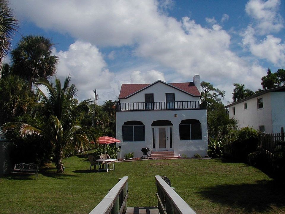 Bayfront elegant Spanish Home