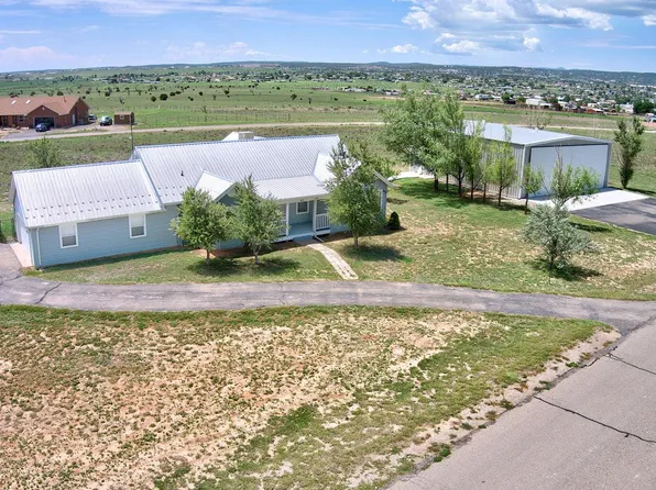 48 Blanco Dr, Edgewood, NM 87015