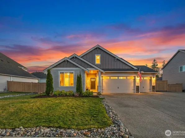 22808 72nd Street E, Buckley, WA 98321