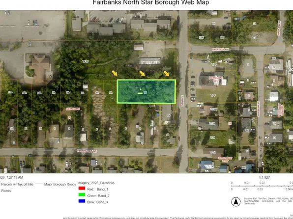 Nhn Turner St, Fairbanks, AK 99701