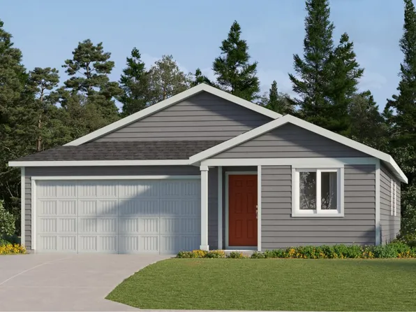 Jordon Plan, Oakley Estates