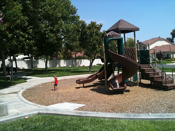 Community Park & Playground