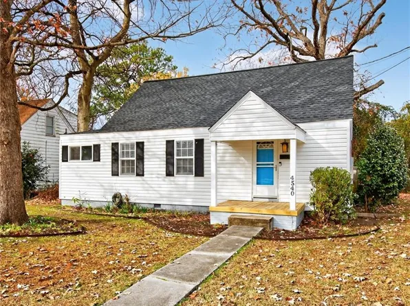 4540 Hampshire Ave, Norfolk, VA 23513