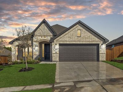 1828 Agarito Dr, Weatherford, TX, 76086