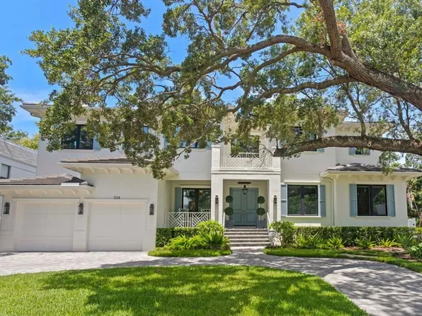 534 Ladrone Ave, Tampa, FL 33606