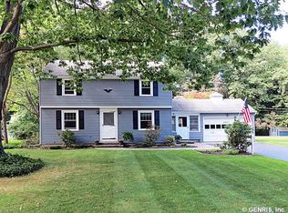 2801 Oakview Dr, Rochester, NY 14617