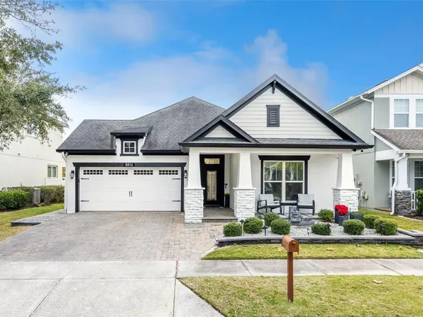 8816 Andreas Ave, Orlando, FL 32832