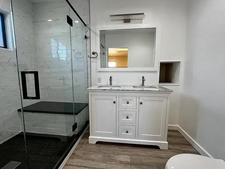 Primary Bath