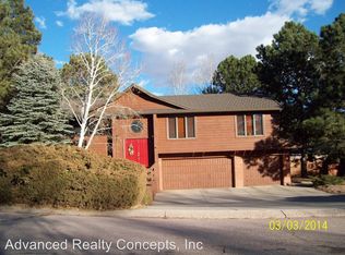 2527 Rimrock Dr, Colorado Springs, CO 80915