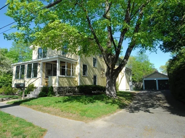60 Laurel St, Concord, MA 01742