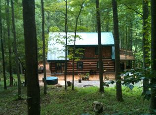 495 Little Pine Trl, Marshall, NC 28753