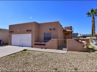 3313 Tierra Espada Dr, El Paso, TX 79938