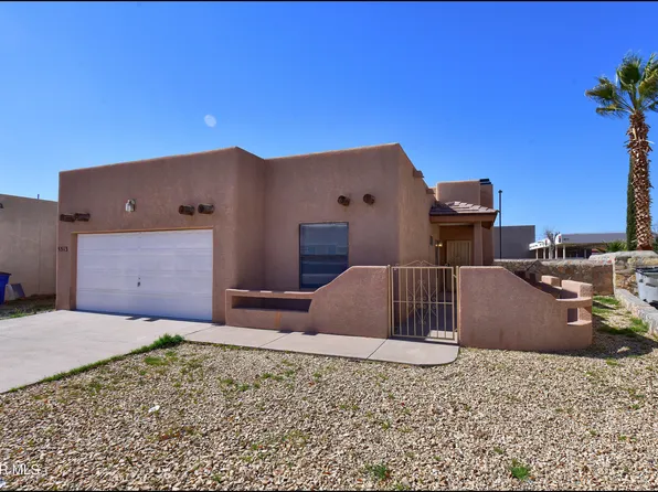3313 Tierra Espada Dr, El Paso, TX 79938