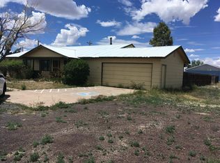 809 W Airport Rd, Springerville, AZ 85938