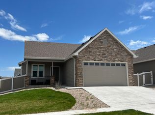 2127 Blue Norther Ln, Cheyenne, WY 82007