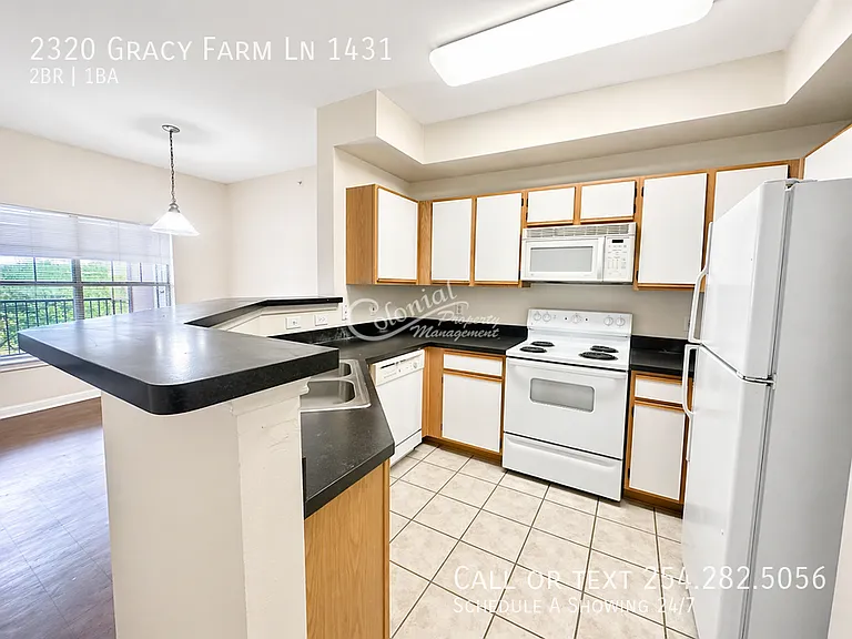 2320 Gracy Farms Ln #1431 — Photo 4